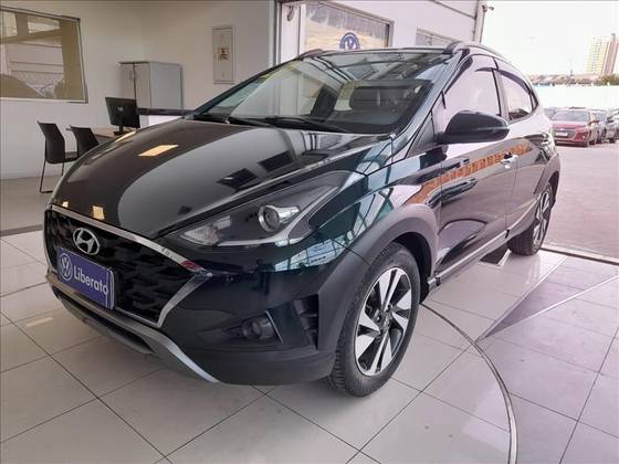 HYUNDAI HB20X 1.6 16V FLEX DIAMOND AUTOMÁTICO